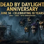 when is dbd aniversary