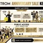 when is nordstrom aniversary sale