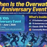when is the overwatch aniversary event